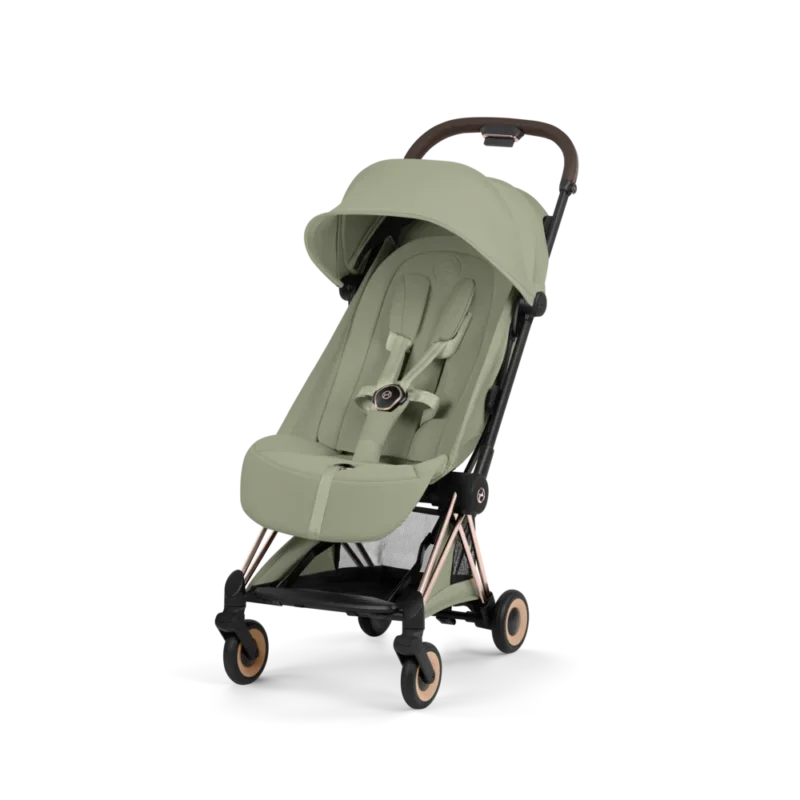 COŸA Style Rosegold/ Sage Green