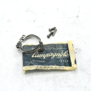 Campagnolo Rahmenschellen für Bremszüge NOS