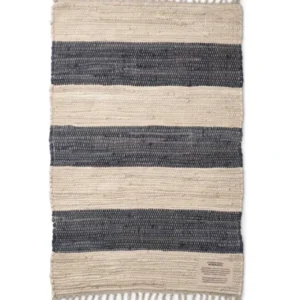 Chindi Teppich, 60x90 cm von Bongusta