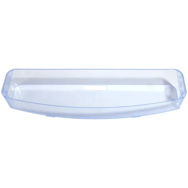 Etagere transparent blau, B 37,5 x T 10,4 x H 6 cm für Dometic-Kühlschränke RM 84XX, RMS 84XX