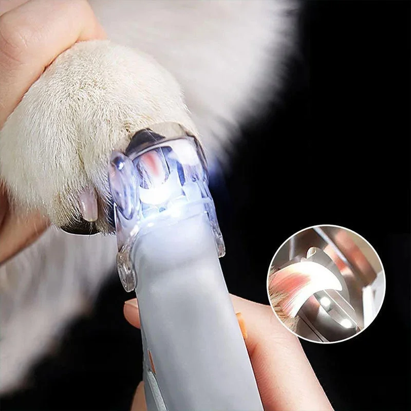 MAX - Bester Nagelknipser für Hunde mit Schnellsensoren