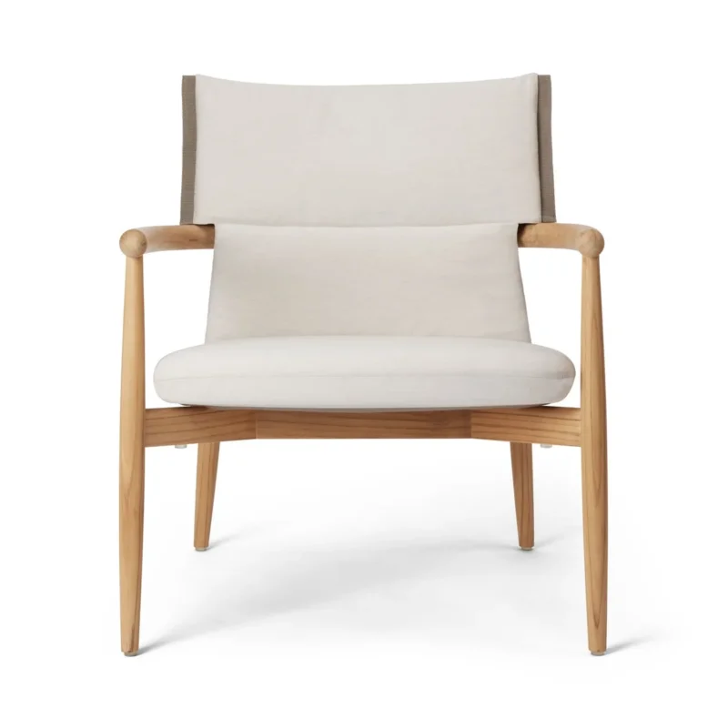 CU E018 Gartenkissen für E018 Embrace Lounge-Sessel von Carl Hansen & Søn