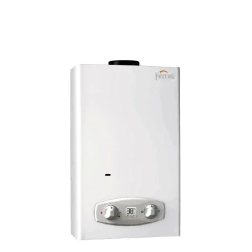 scaldabagno camera aperta ferroli zefiro eco c 14 low nox metano novita 10559