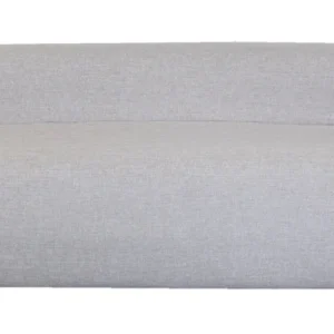 MXHOME Anreihbares Sofa - Abnehmbarer 3-Sitzer- Leineneffekt Taupe - Outdoor-www.Stil-Ambiente.de-Canapé EX-3 places effet Lin (1 banquette) CE-L3P