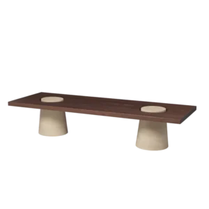 Grova Couchtisch von Ferm Living