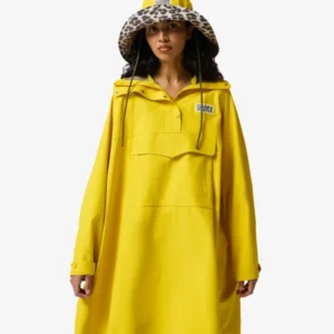 Regenponcho Ganni X Hunter Lemon (Unisex)
