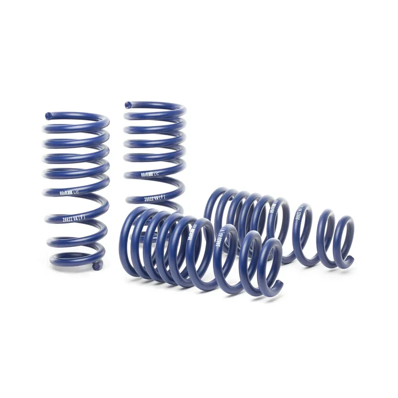 H&R, Tieferlegungsfedern, 40mm, passend für Volkswagen Golf III/Vento Diesel/TD/TDI (bis 1994)
