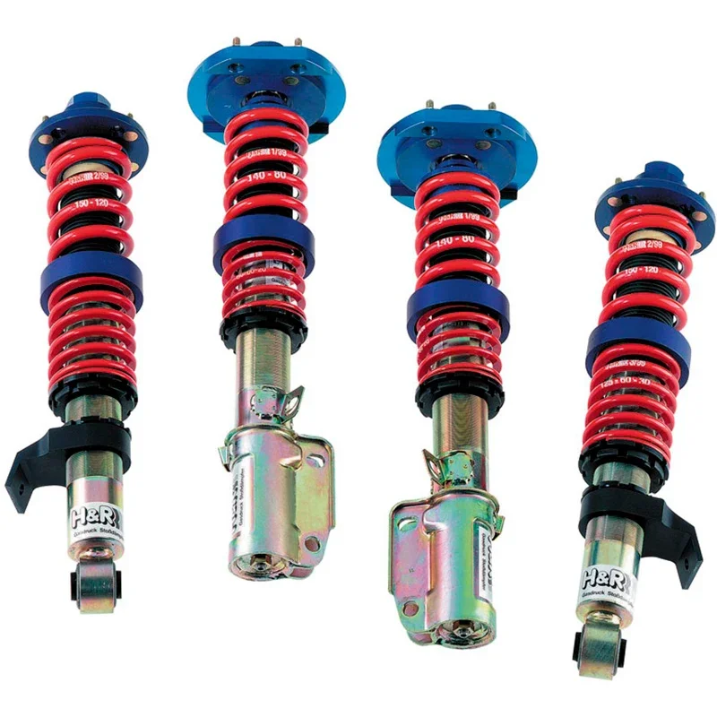 H&R, Gewindefahrwerk, Monotube, passend für Volkswagen Golf III GTI/Vento 16V/VR6 2WD (1991-)