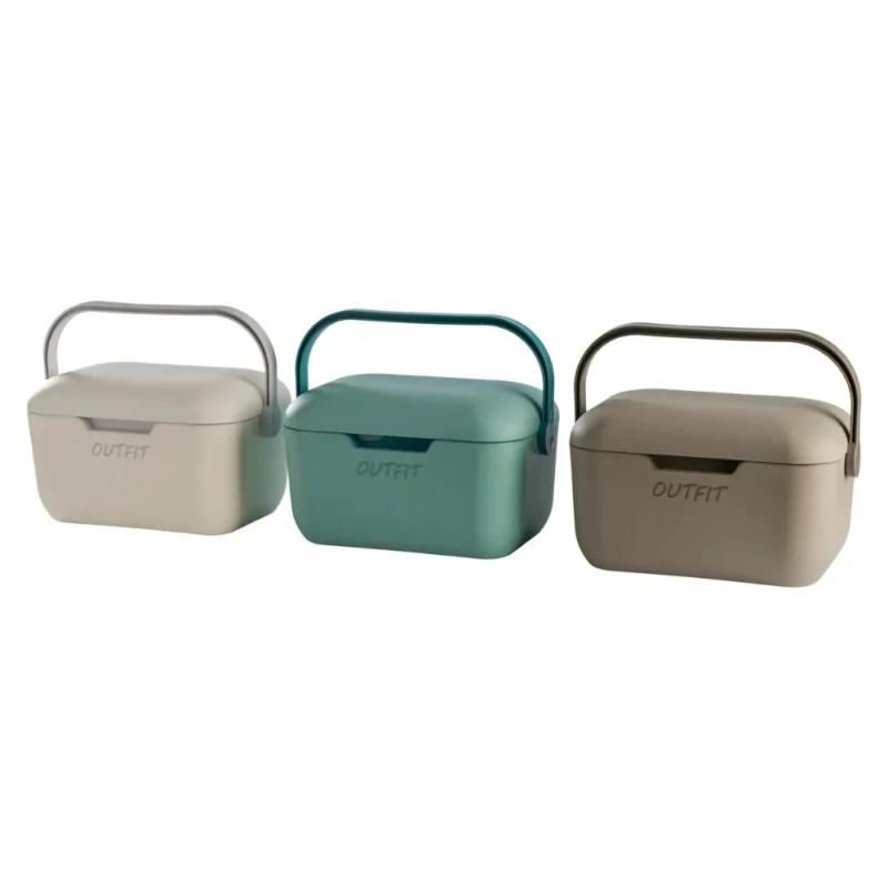 Outfit - Kühlbox 5 L - verschiedene Farben