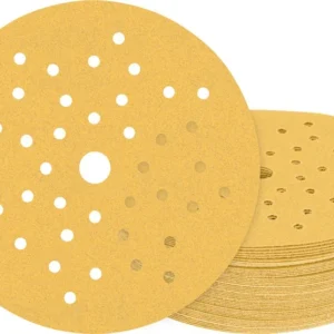 Produktbild Lieferumfang von EXPERT C470 Schleifscheibe, 150mm, K150, Multilochung, 50-tlg.