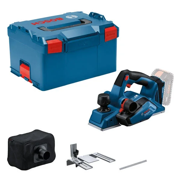 Produktbild von Bosch Akku-Hobel GHO 18V-26 in L-BOXX 238