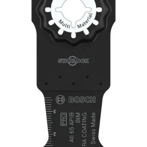 Produktbild von PRO AII 65 APIB Blatt für Multifunktionswerkzeuge, 65 x 40 mm