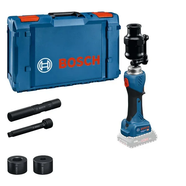 Produktbild von Bosch Akku-Hydraulisches Stanzwerkzeug GLH 18V-60 inkl. XL-BOXX