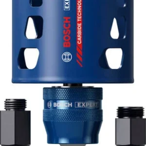 Produktbild von EXPERT Multi Material Power Change Plus-Lochsägen Kit, 51 x 60 mm