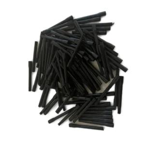 Ink Mixer Sticks - 100 Stäbe für Rührgerät für Tattoofarben Mixer Black - AS Tattoo Supply
