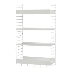 Küchenregal, Bundle H von String Furniture