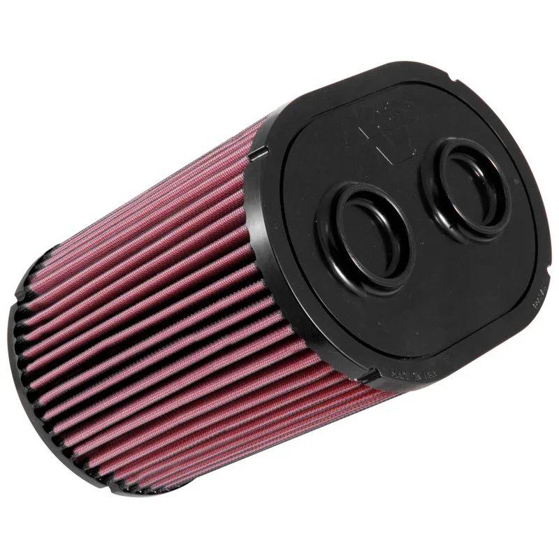 K&N, Panel-Luftfilter, passt zu Ford F250/F50/F450/F550 Super Duty 6.2/6.7D (2017-)