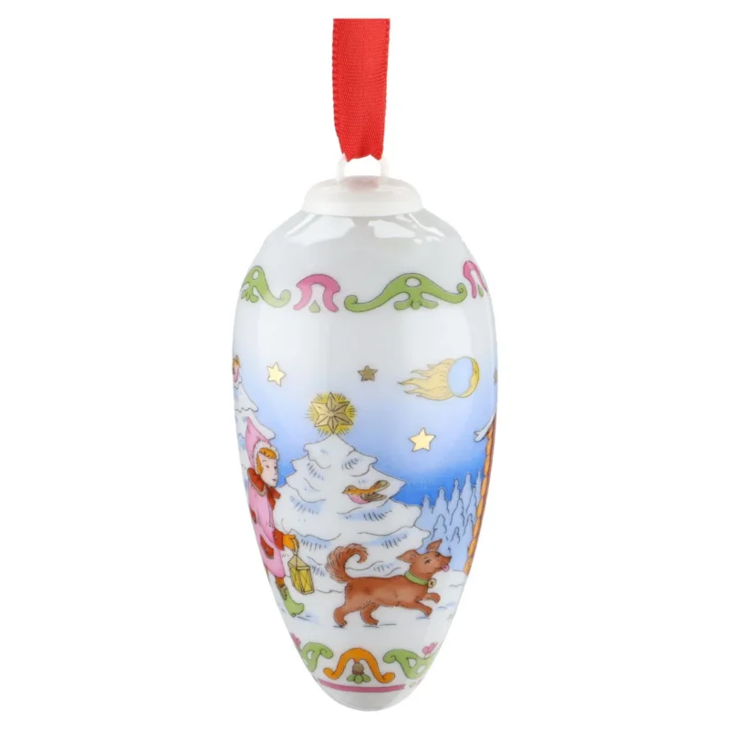 Weihnachtszapfen 2000 - Försterhaus