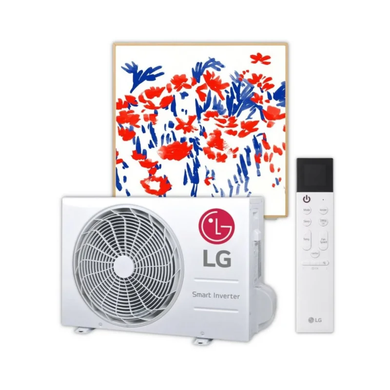 LG ARTCOOL Gallery Photo Split-Klimaanlage Wandgerät