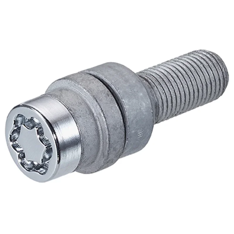 McGard, Radschlösser, M14x1.50 - Runde Kegel R14, 4 Stk. + Schlüssel