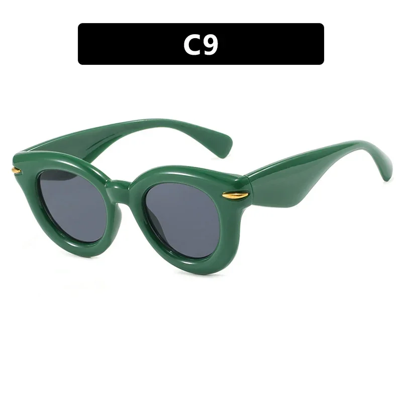 Damen Retro-Sonnenbrille im eleganten Katzenaugen-Design Karnz