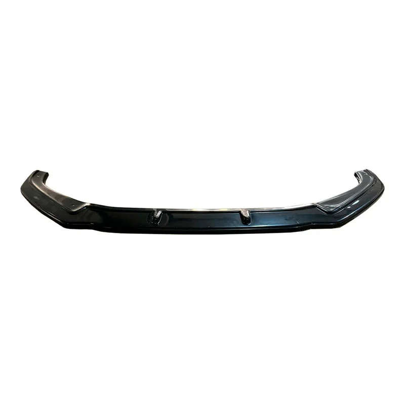 OneWay, Frontspoiler, glänzend schwarz, Passend für Audi A4 S-Line/S4 B9 2015-2019