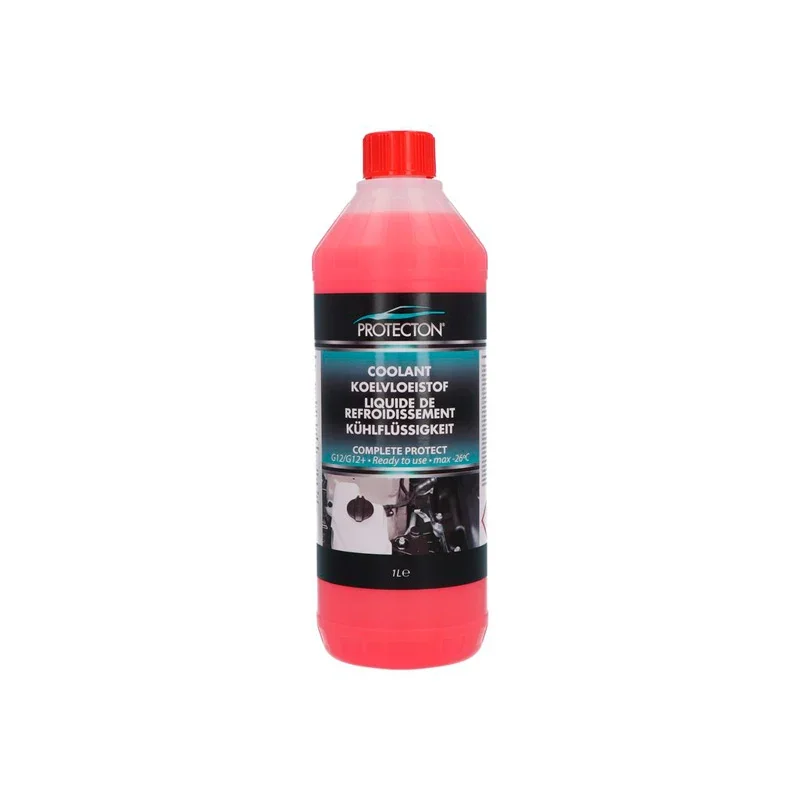 Protecton, Complete Protect Kühlmittel RTU G12/G12+, -26°C, 1 Liter