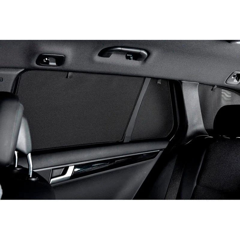 Car Shades, Solgardin, 4-stykker, passer til Dacia Sandero/Stepway III (2021-)