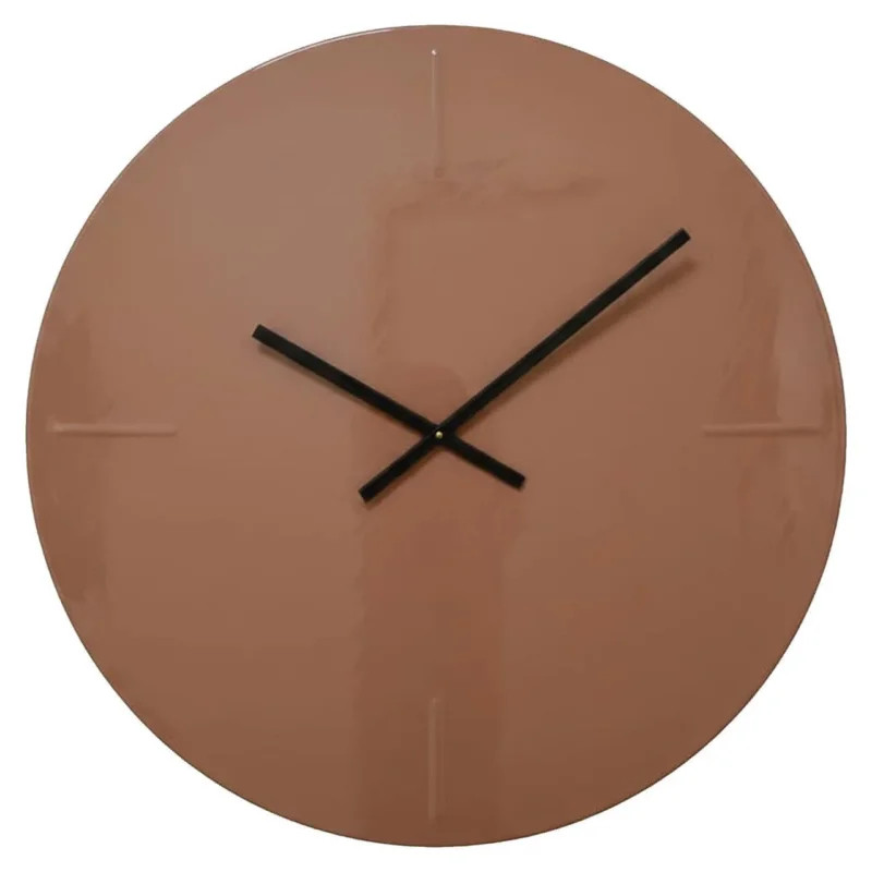 Richmond Interiors Uhr Elles mocha mousse-www.Stil-Ambiente.de-215742