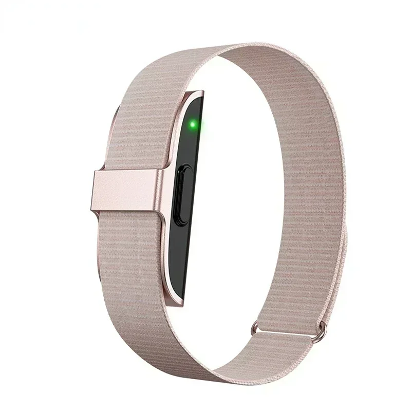 Sandsberg | BraceletVital Gesundheitstracker | Herzfrequenz- & Schlafüberwachung | Mehrere Farben