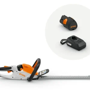 Stihl HSA 30 Akku-Heckenschere mit Akku AS 2 und Ladegerät ALS 31