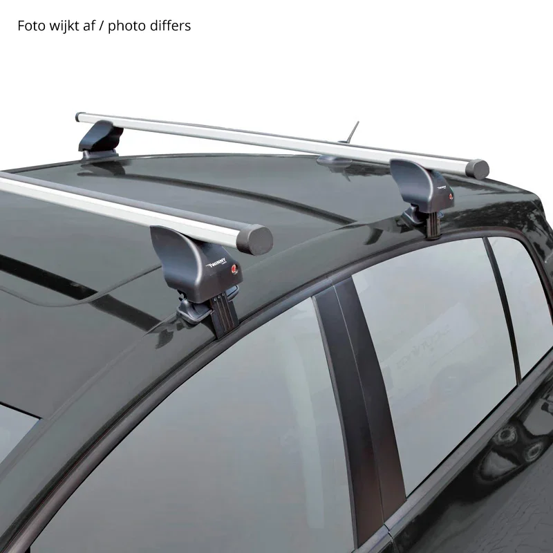 Twinny Load, Dachträgersatz Aluminium A11 passend für Citroën C5 -2008/Peugeot 307