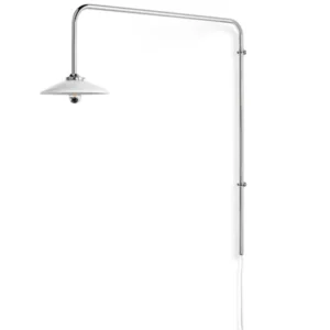 Hanging Lamp No. 5, Chromed Steel von Valerie Objects