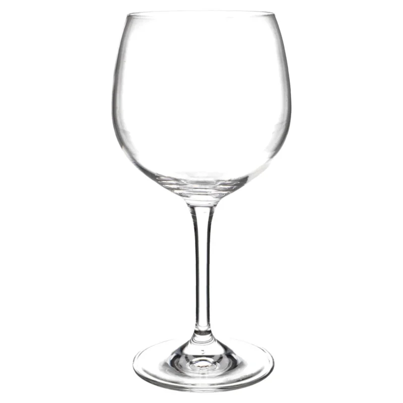 Rotweinglas Burgunderglas H 18,5 cm