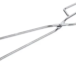 Edelstahl Grillzange 30 cm aus 18/10 - CPGASTRO