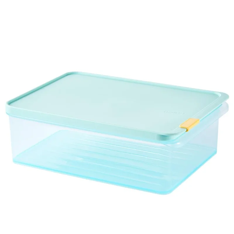 LocknLock Freezer Fit Vorratsdose 3,5 L - Frischhaltedose, Gefriergeeignet
