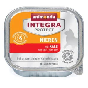 Animonda Cat Integra Protect Niere mit Kalb zoo-de
