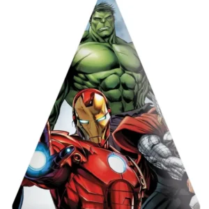 Avengers Infinity Stones Hoedjes 6st van Procos koop je bij Partywinkel