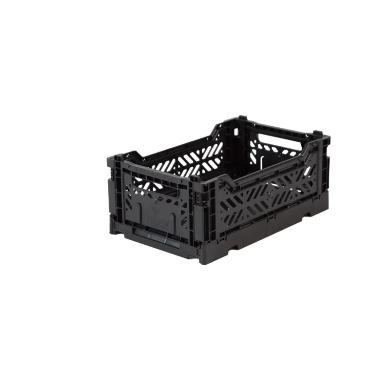 Aykasa Faltbox Klappbox BLACK schwarz mini - Sir Henrys