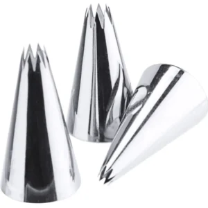 Stern-Garniertülle 8-zackig 2,5 mm - CPGASTRO