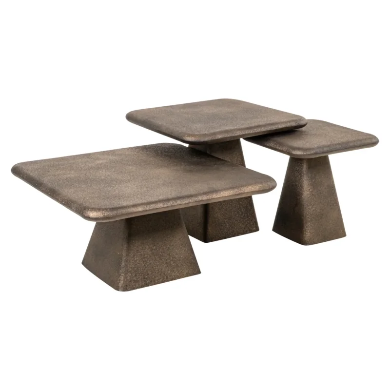 Richmond Interiors Couchtisch-3er Set Marlie gold-8721009421451-www.Stil-Ambiente.de-825335