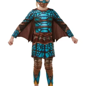 Battlesuit Astrid Deluxe Kostuum Kind van Rubies koop je bij Partywinkel