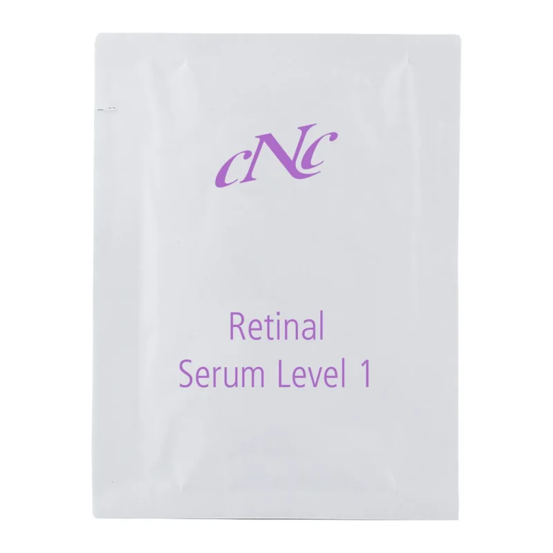 CNC Retinal Serum Level 1 – Anti-Aging Serum, 2ml, Sachet