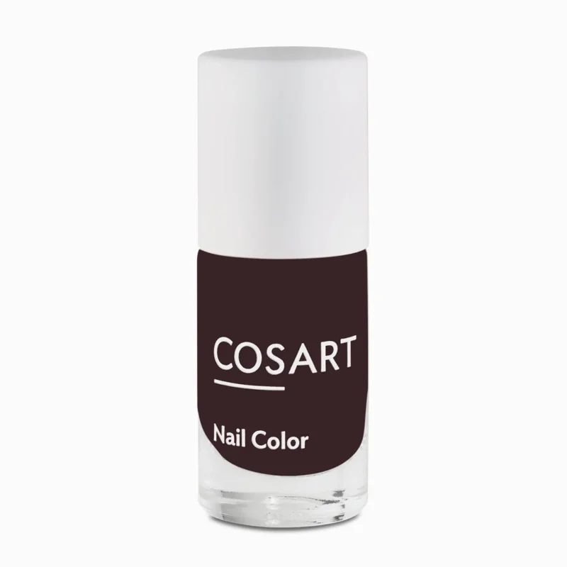 COSART Nail Color 20+free - Cocoa Powder – vegan , 9ml