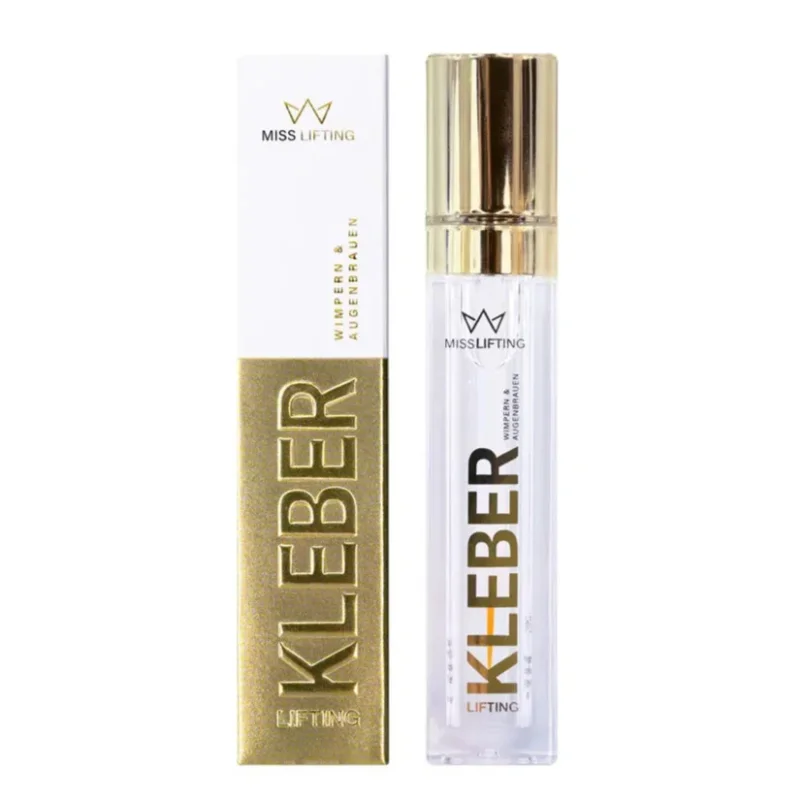 MISS LASHES Lash & Brow Lifting Kleber, 5ml, Spender und Umkarton