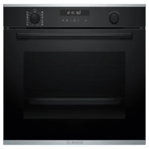 Bosch HBG278BB3 Pyrolyse Backofen Schwarz