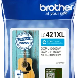 brother-lc421xlc-cyan-druckerpatrone