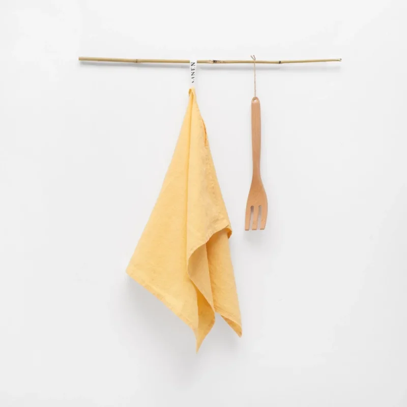 100% Leinen Geschirrhandtuch - 100% Linen Tea Towels