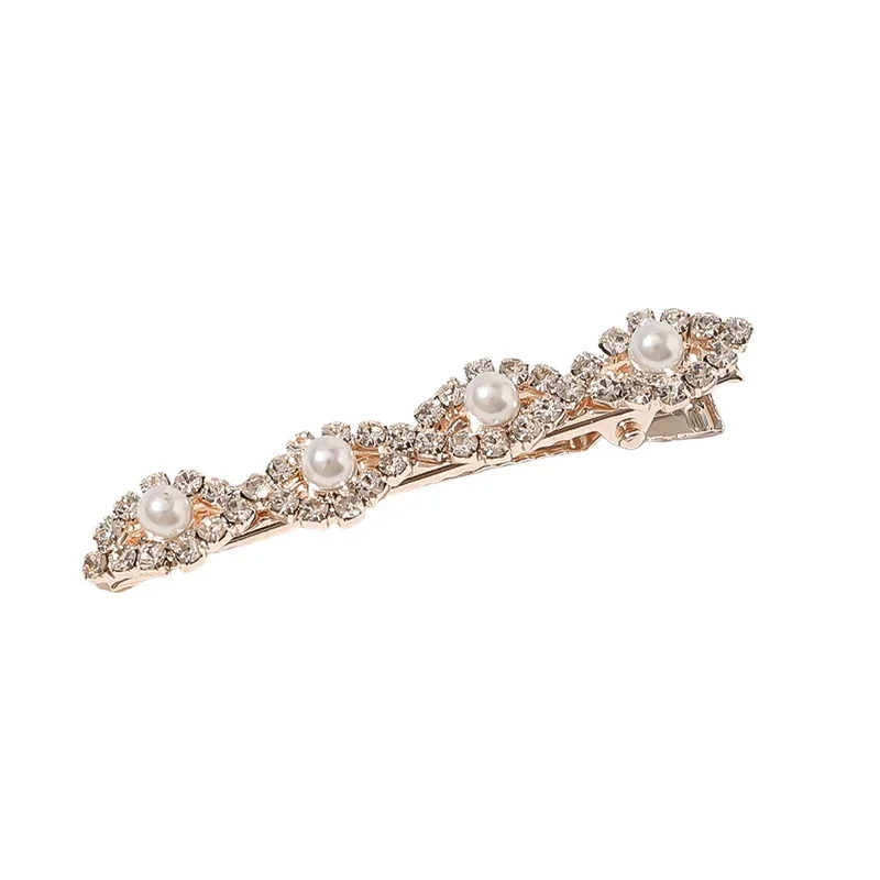 Chris Rubin Haven Hair Claw – Diamond – Haaraccessoires | Fashiongirl
