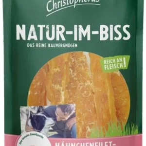 Christopherus Snack Hähnchenfiletstreifen zoo-de